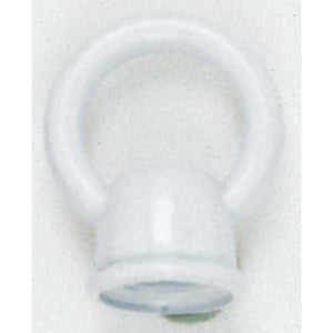 Satco - 90-720 - Female Loops - White
