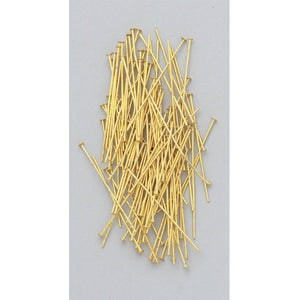 Satco - 90-747 - Pins - Brass