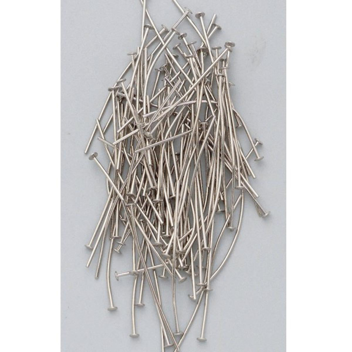 Satco - 90-748 - Pins - Silver