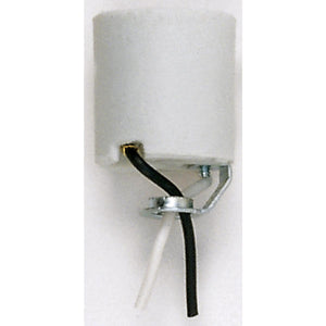 Satco - 90-760 - Socket - White