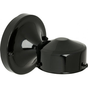 Satco - 90-775 - Wired Wall Bracket - Black