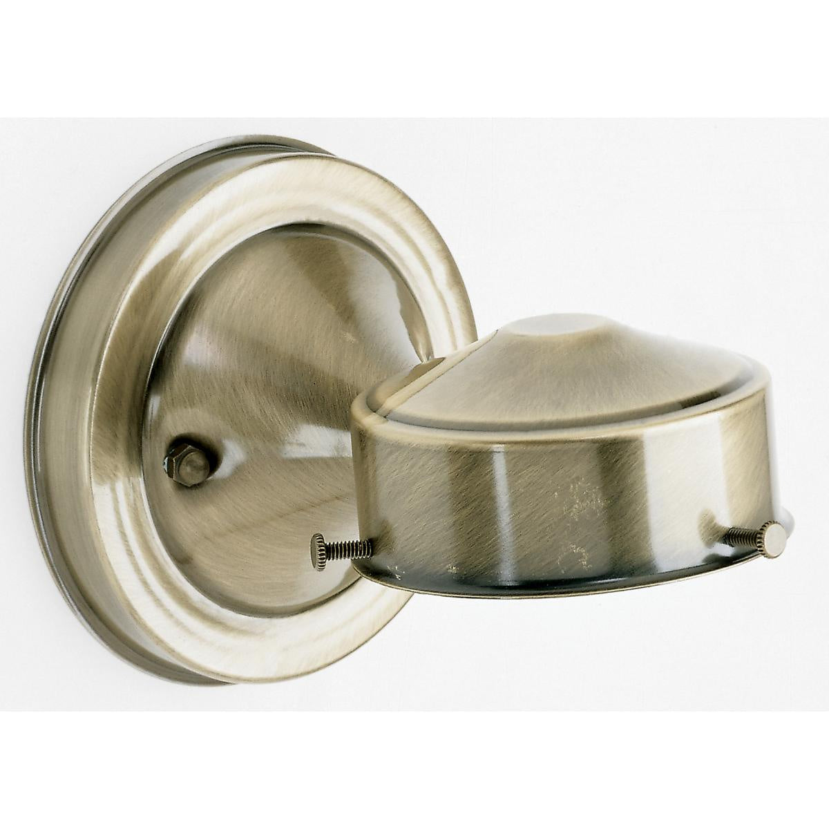 Satco - 90-776 - Wired Wall Bracket - Antique Brass