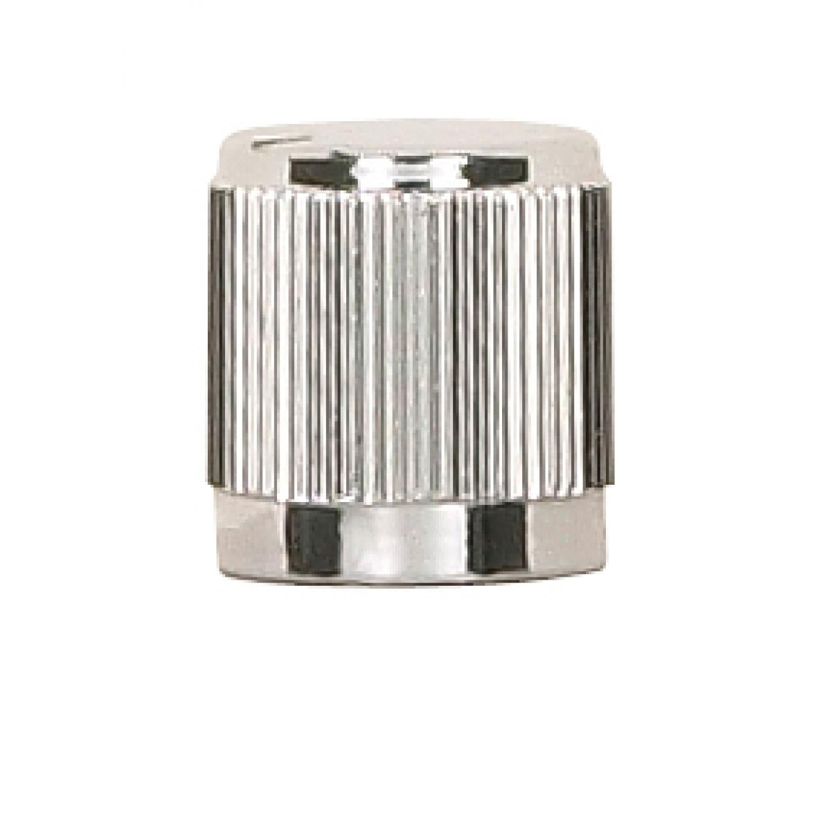 Satco - 90-799 - Dimmer Knob - Chrome