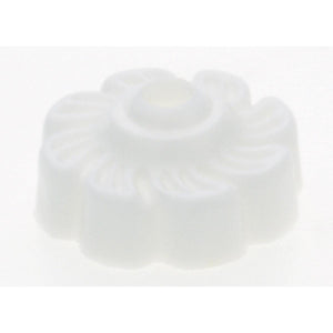 Satco - 90-822 - Lock-Up Cap - White