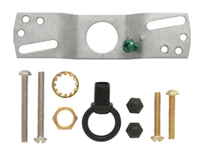 Satco - 90-893 - Canopy Kit - Black