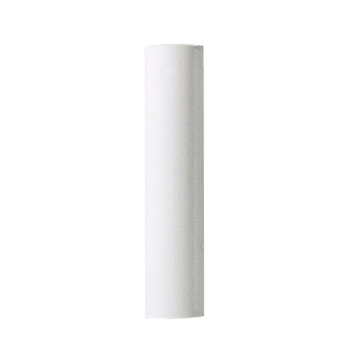 Satco - 90-911 - Candle Cover - White