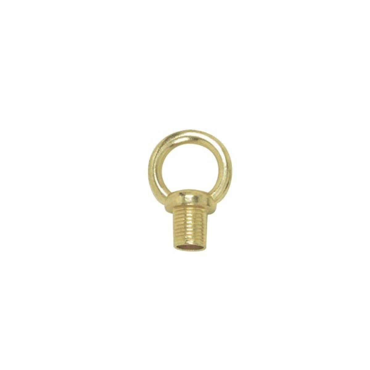 Satco - 90-957 - 3/4" Loops - Brass Plated