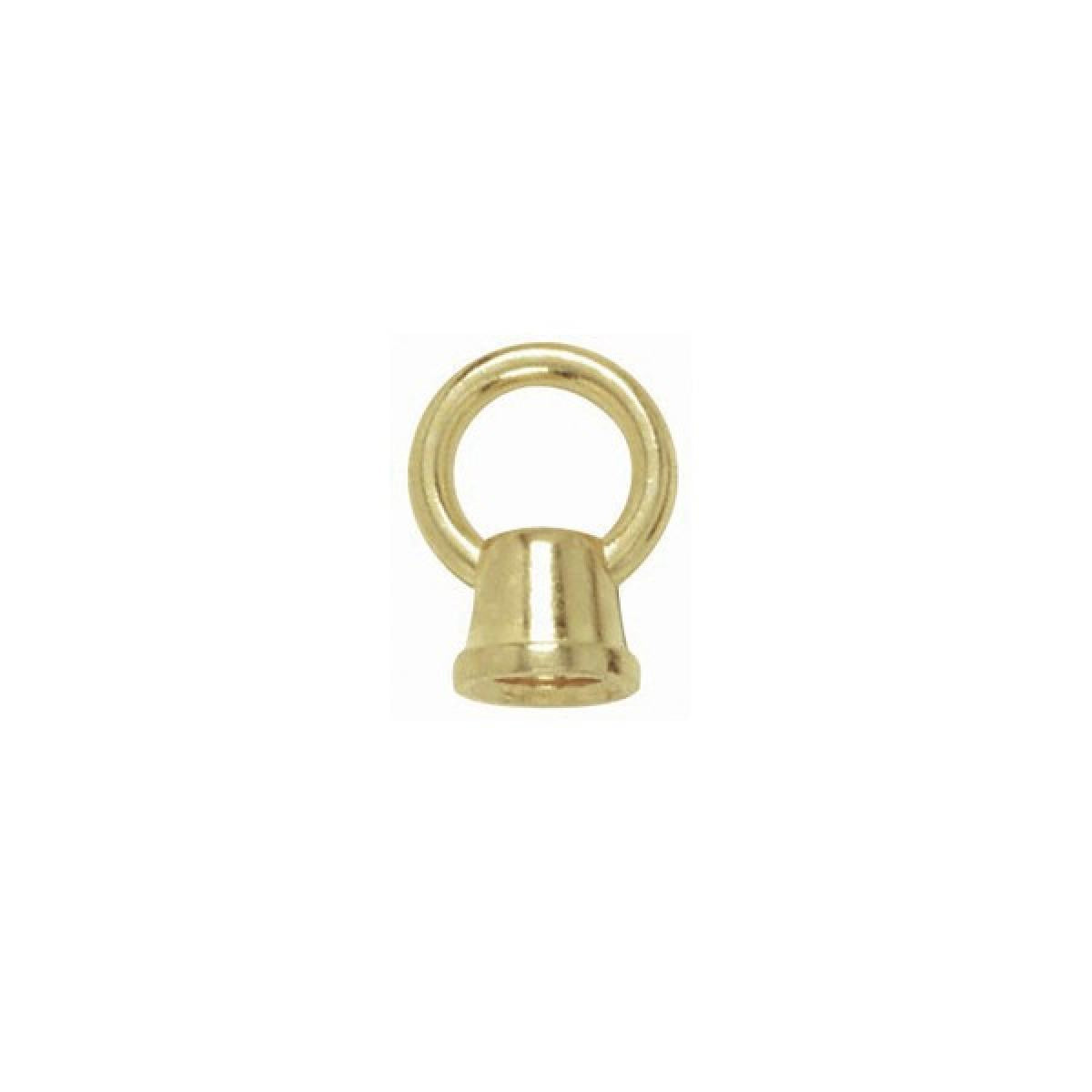 Satco - 90-958 - 3/4" Loops - Brass Plated