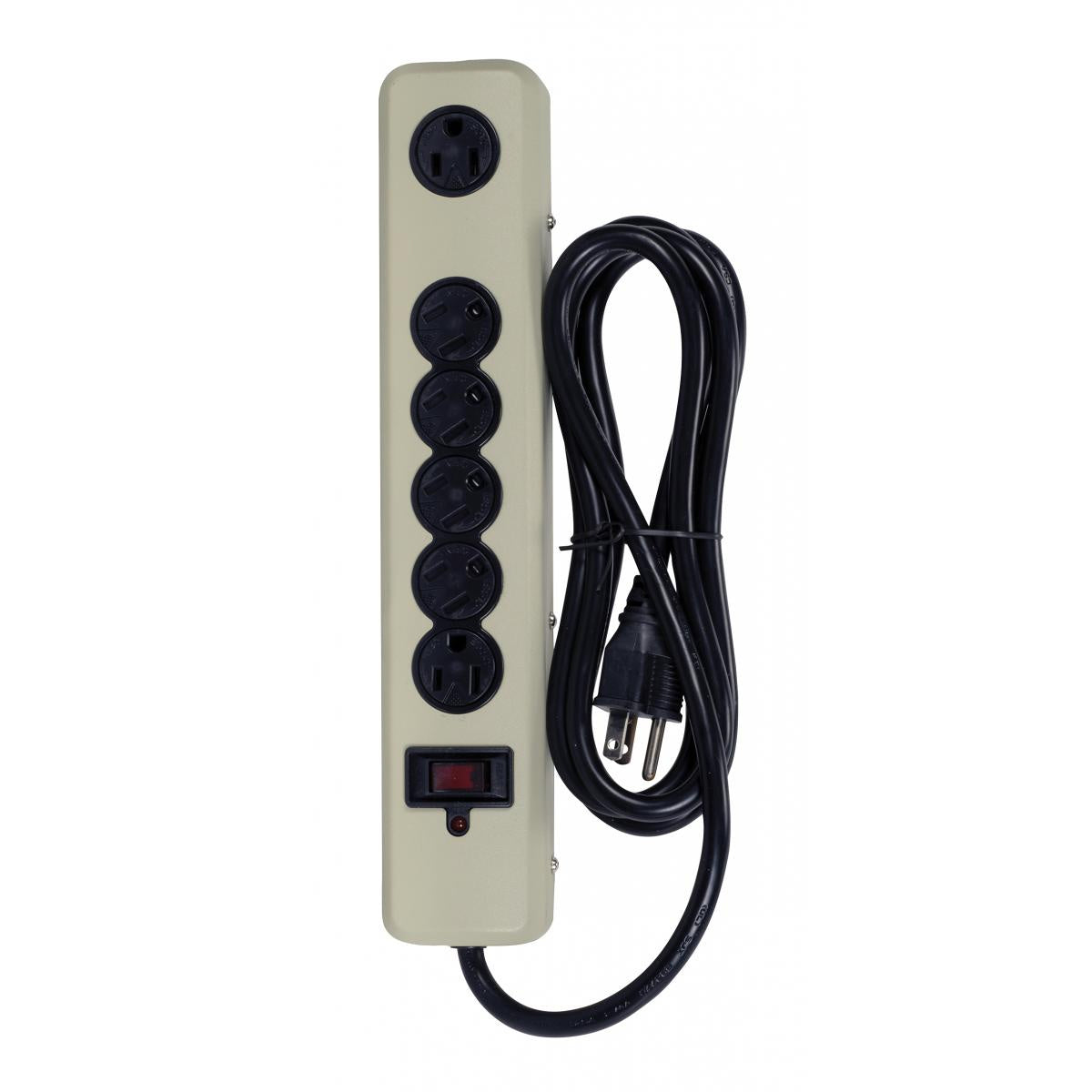 Satco - 91-232 - Surge Strip - Beige