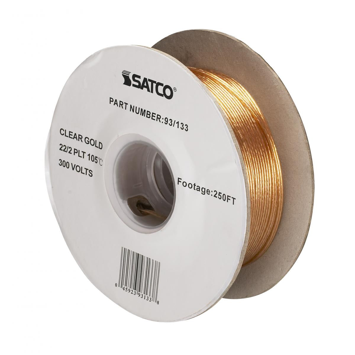 Satco - 93-133 - Lamp And Lighting Bulk Wire