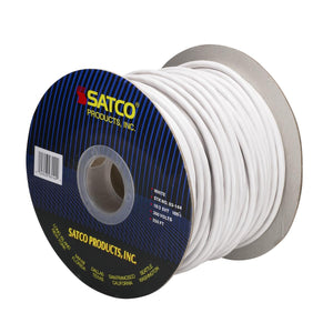 Satco - 93-144 - Bulk Wire - White