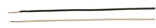 Satco - 93-203 - Lighting Bulk Wire - White
