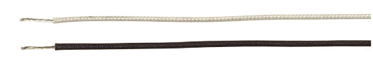 Satco - 93-205 - Lighting Bulk Wire - White