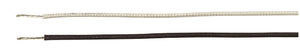 Satco - 93-205 - Lighting Bulk Wire - White