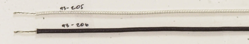 Satco - 93-205 - Lighting Bulk Wire - White