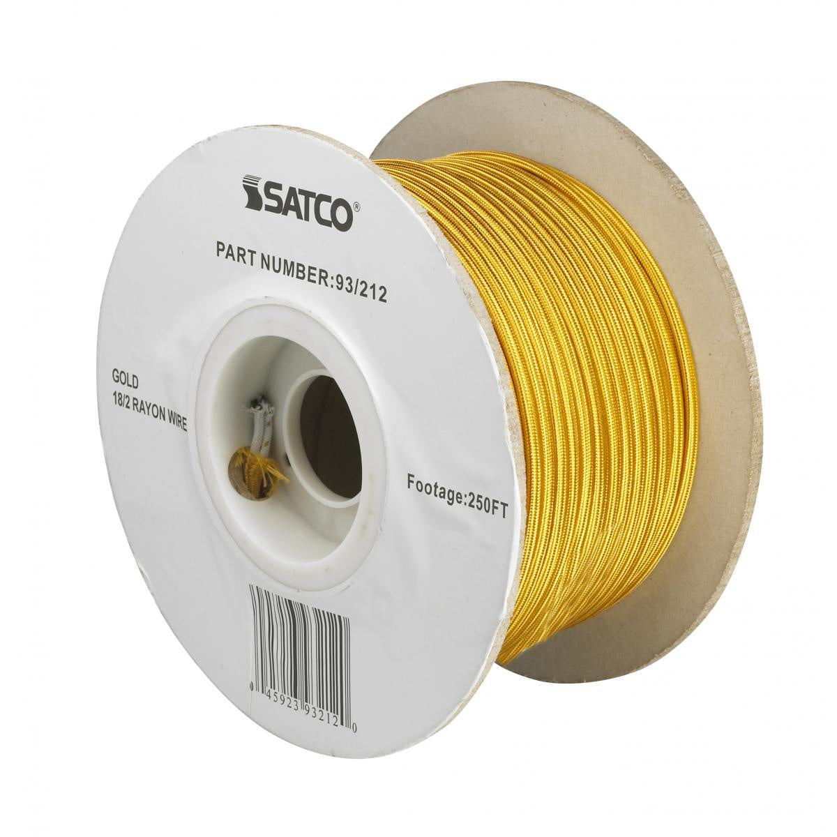 Satco - 93-212 - Bulk Wire