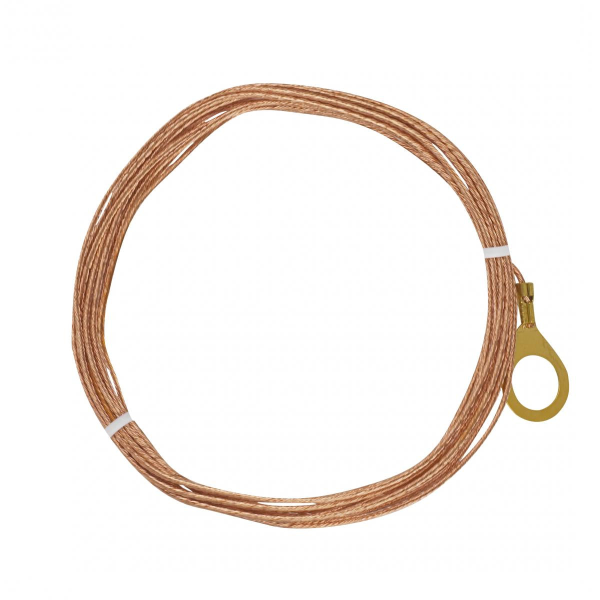 Satco - 93-322 - 10'Wire - Bare Copper