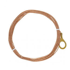 Satco - 93-322 - 10'Wire - Bare Copper