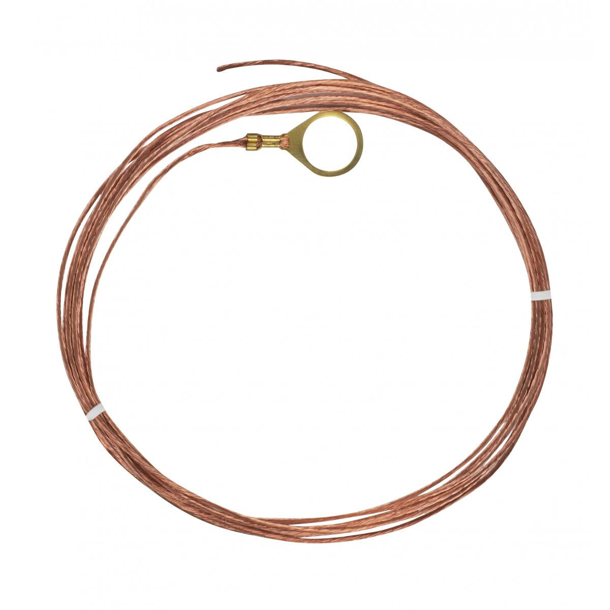 Satco - 93-335 - 10'Wire - Bare Copper