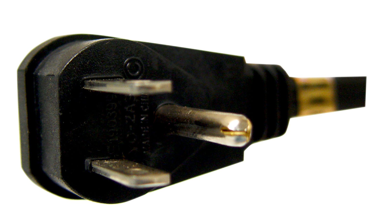 Satco - 93-5041 - Cord - Black