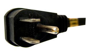 Satco - 93-5041 - Cord - Black