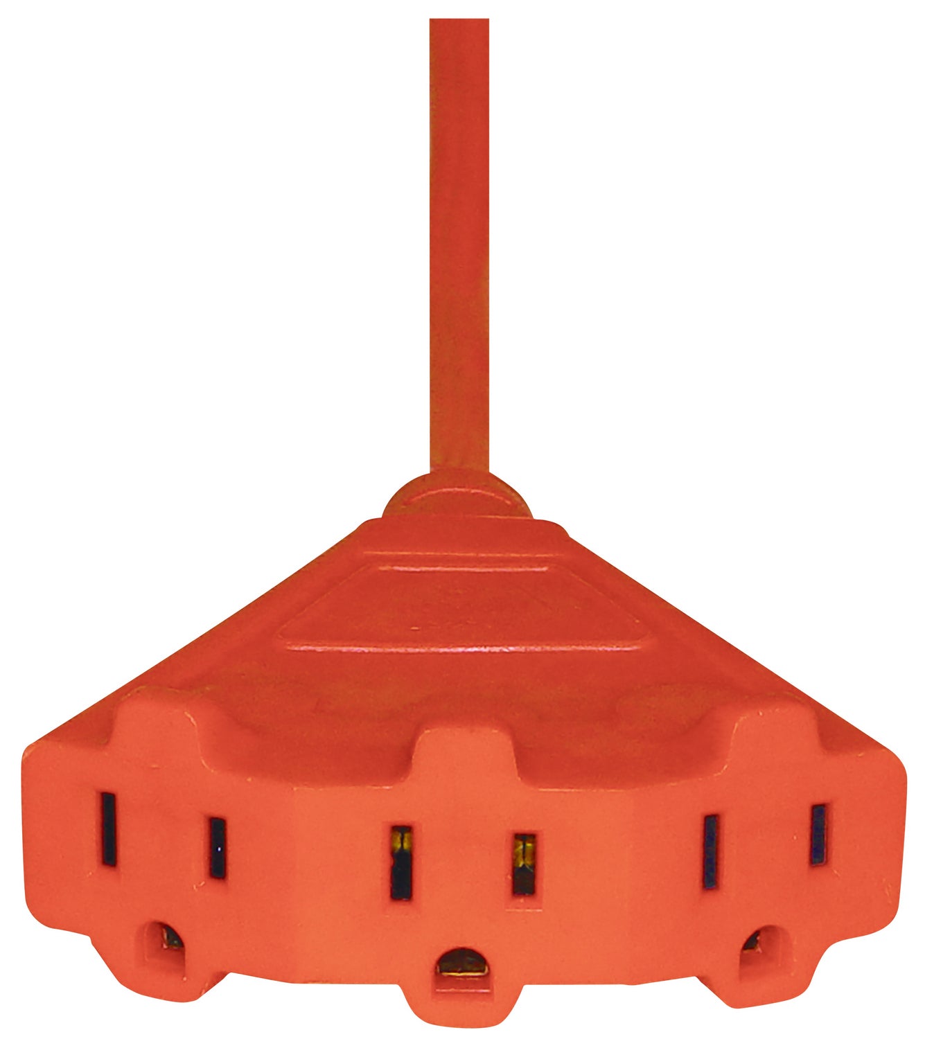 Satco - 93-5053 - Extension Cord - Orange