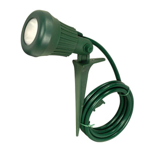 Satco - 93-5058 - Flood Light - Green