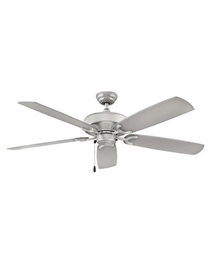 Hinkley - 901660FBN-NWA - 60"Ceiling Fan - Oasis - Brushed Nickel