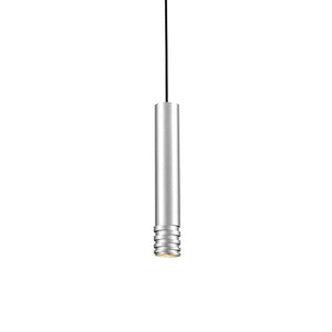 Kuzco Lighting - 494502L-BN - One Light Pendant - Milca - Brushed Nickel