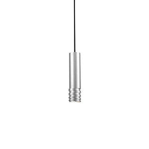 Kuzco Lighting - 494502M-BN - One Light Pendant - Milca - Brushed Nickel