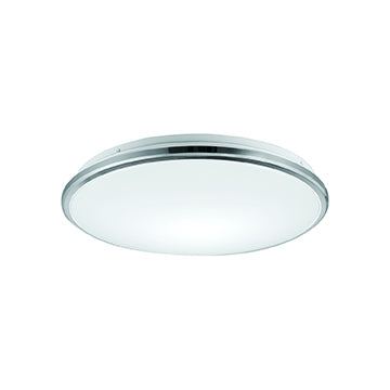 Kuzco Lighting - FM43311-CH - LED Flush Mount - Brook - Chrome