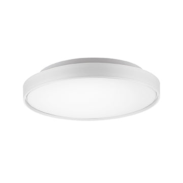 Kuzco Lighting - FM43518-WH - LED Flush Mount - Brunswick - White