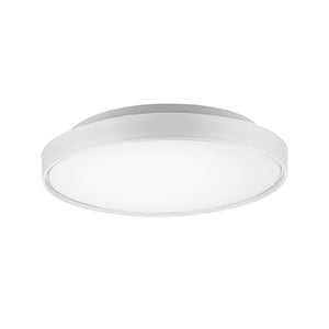 Kuzco Lighting - FM43518-WH - LED Flush Mount - Brunswick - White