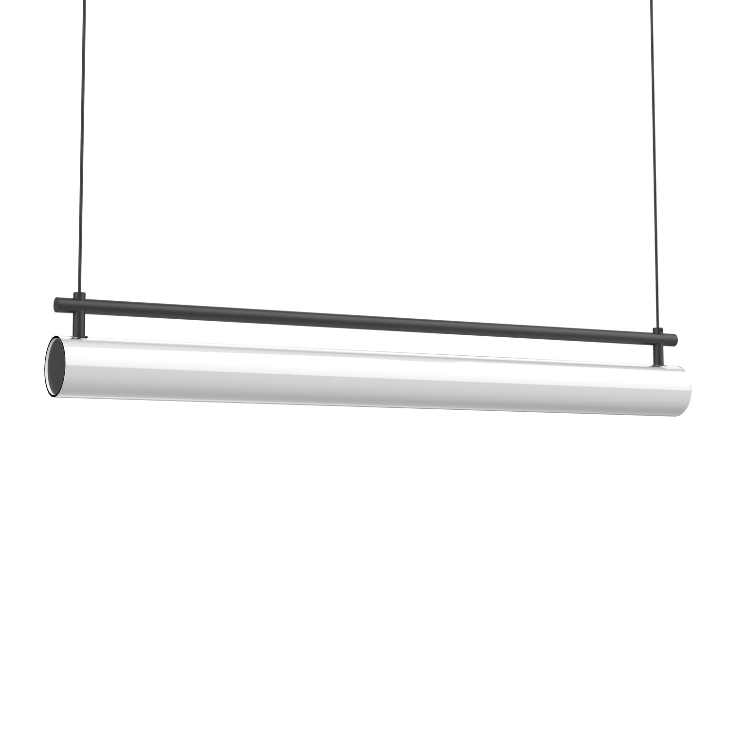 Kuzco Lighting - LP70130-BK - LED Pendant - Gramercy - Black