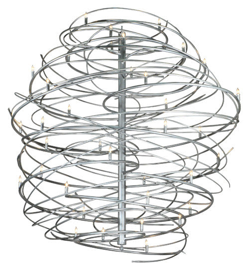 2nd Avenue - 01.0995.73 - 36 Light Chandelier - Cyclone - Pewter