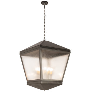 2nd Avenue - 03.0274.30.043U - Ten Light Pendant - Madeline - Pewter