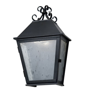 2nd Avenue - 03.0813.9 - One Light Wall Sconce - Tiamo - Black