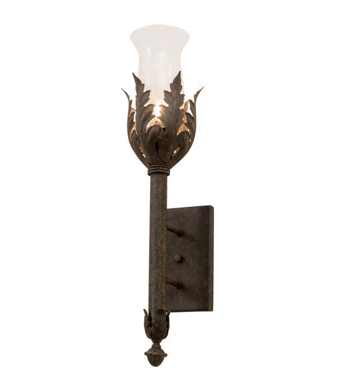 2nd Avenue - 04.0816.1.073T - One Light Wall Sconce - French Elegance - Antiquity