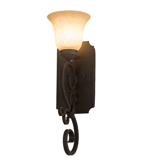 2nd Avenue - 04.1102.1.301T - One Light Wall Sconce - Thierry - Distressed Chestnut