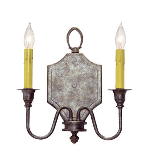 2nd Avenue - 04.1188.2.ADA.023 - Two Light Wall Sconce - Paquita - Corinth