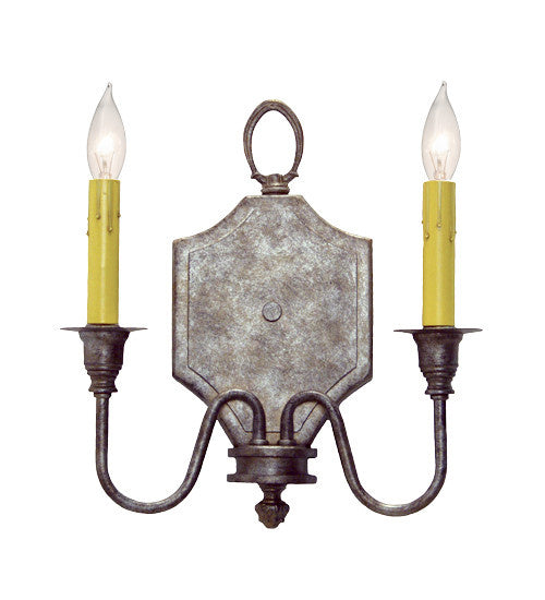 2nd Avenue - 04.1188.2.ADA.023 - Two Light Wall Sconce - Paquita - Corinth