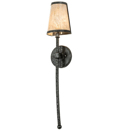 2nd Avenue - 04.1420.1.ADA.F800 - One Light Wall Sconce - Verheven - Gunmetal