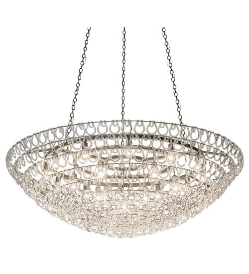 2nd Avenue - 05.0949.72.XP - 21 Light Pendant - Lucy - Pewter