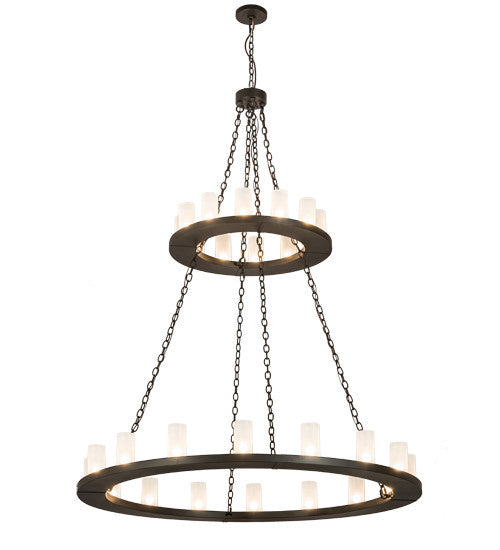 2nd Avenue - 1-0285169155-187 - 28 Light Chandelier - Loxley - Oil Rubbed Bronze