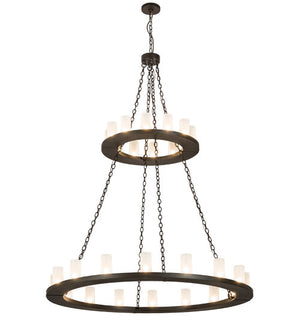 2nd Avenue - 1-0285169155-187 - 28 Light Chandelier - Loxley - Oil Rubbed Bronze