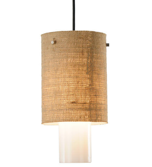 2nd Avenue - 1-0509233330-1 - One Light Pendant - Cilindro - Textured Black