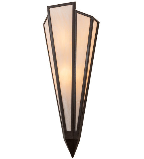 2nd Avenue - 1-0531035341-187.FI - Two Light Wall Sconce - Brum - Oil Rubbed Bronze