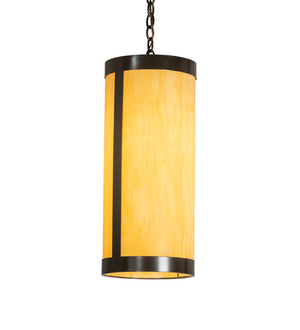 2nd Avenue - 10904-1501 - One Light Pendant - Cartier - Timeless Bronze