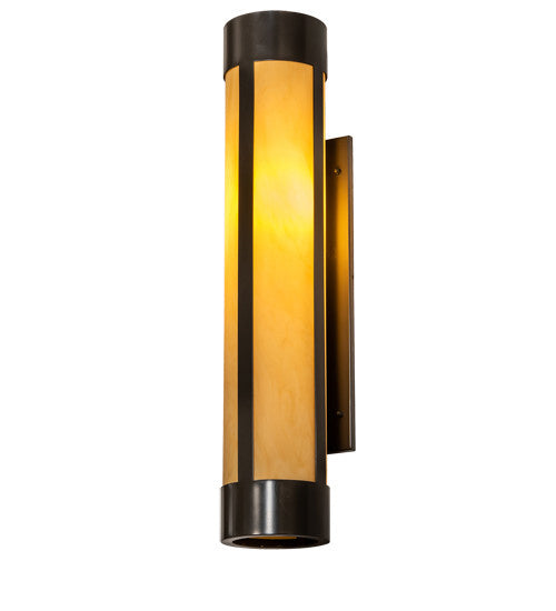 2nd Avenue - 10904-1506 - One Light Wall Sconce - Cartier - Timeless Bronze