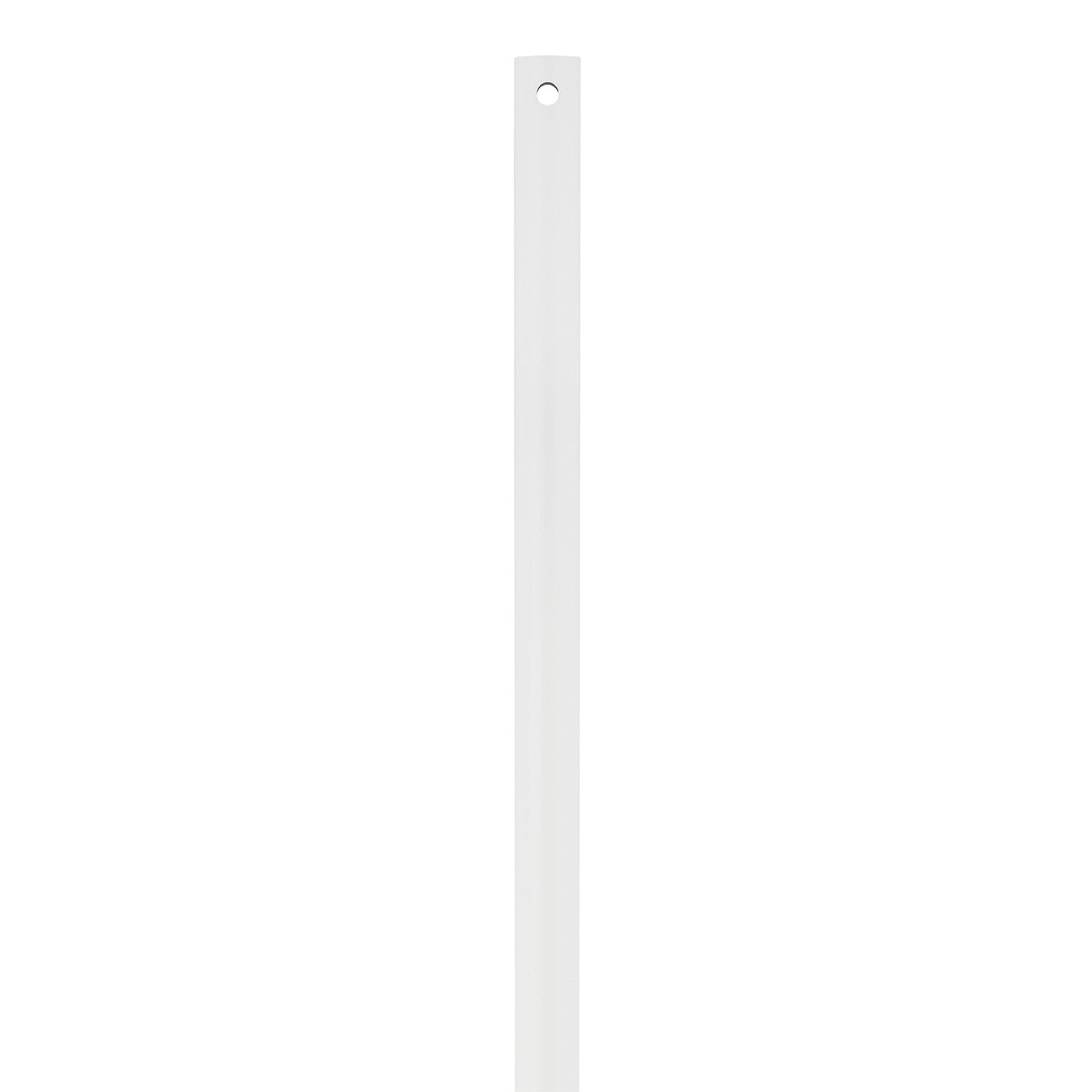 Visual Comfort Fan - DR12RZW - Downrod - Universal - Matte White